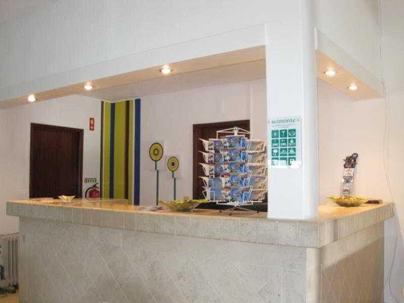 Apartamentos Belmonte Brejos Экстерьер фото